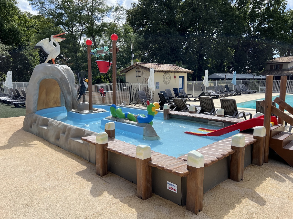 Piscine pour enfants