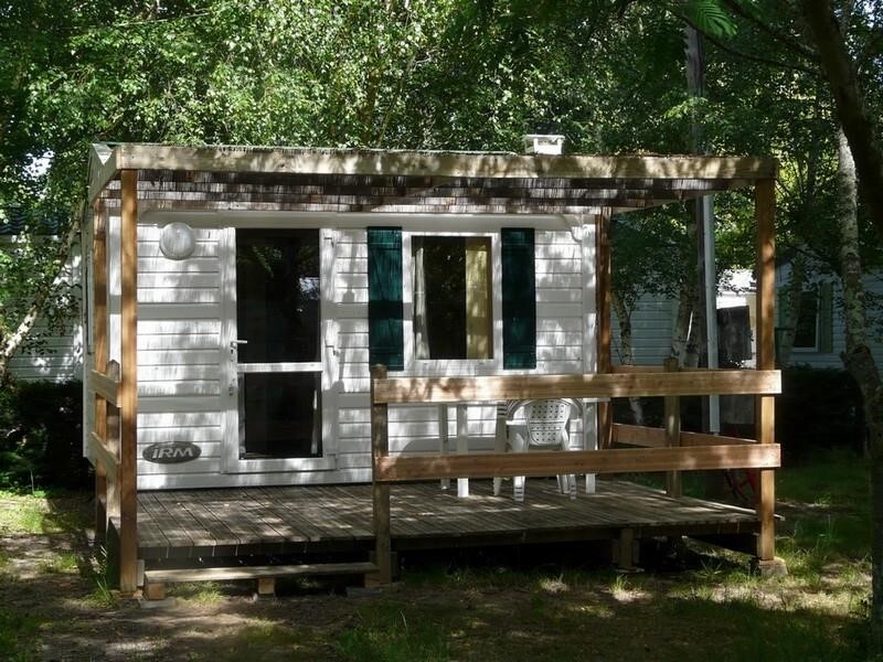 Camping les Franquettes