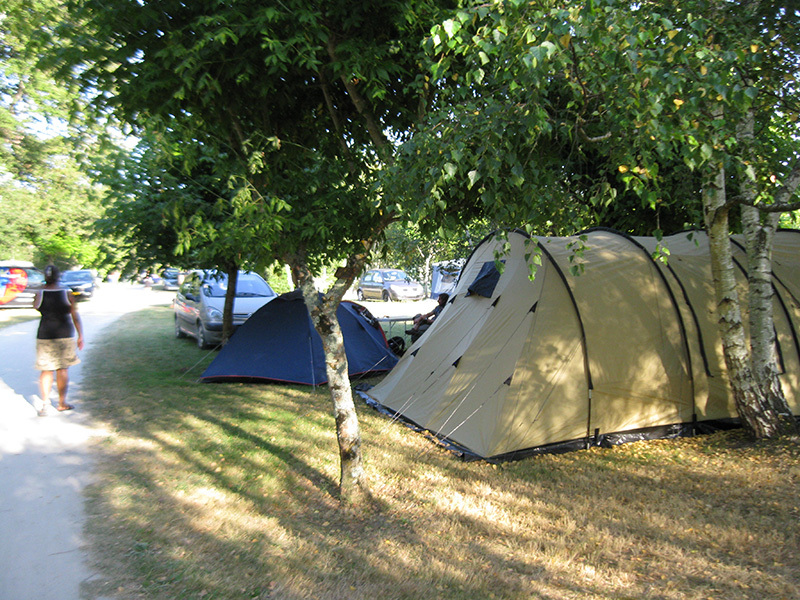 Camping les Franquettes