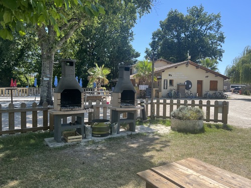 camping vacaf gironde