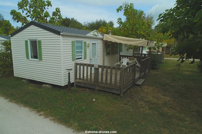 Camping les Franquettes