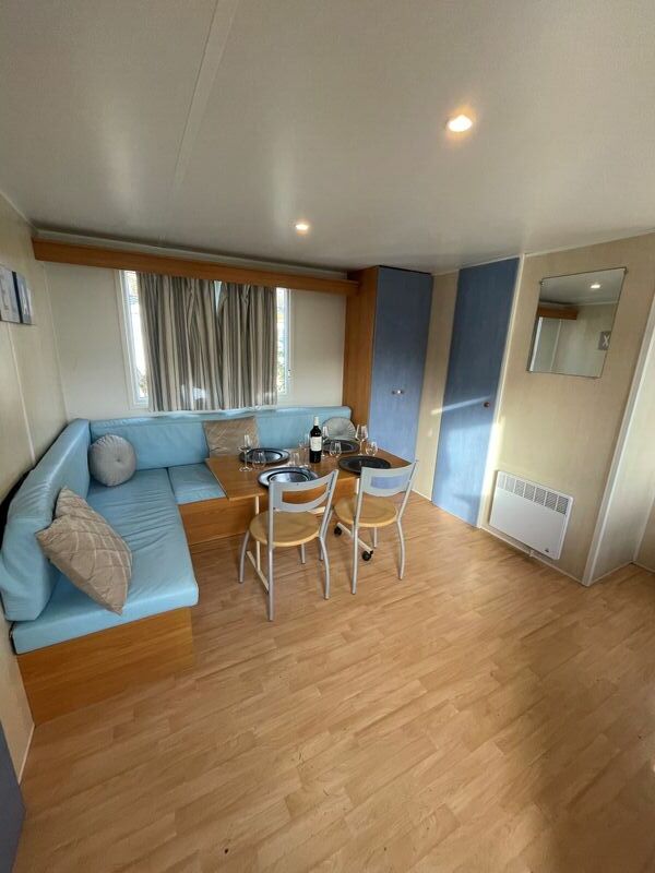 Camping les Franquettes