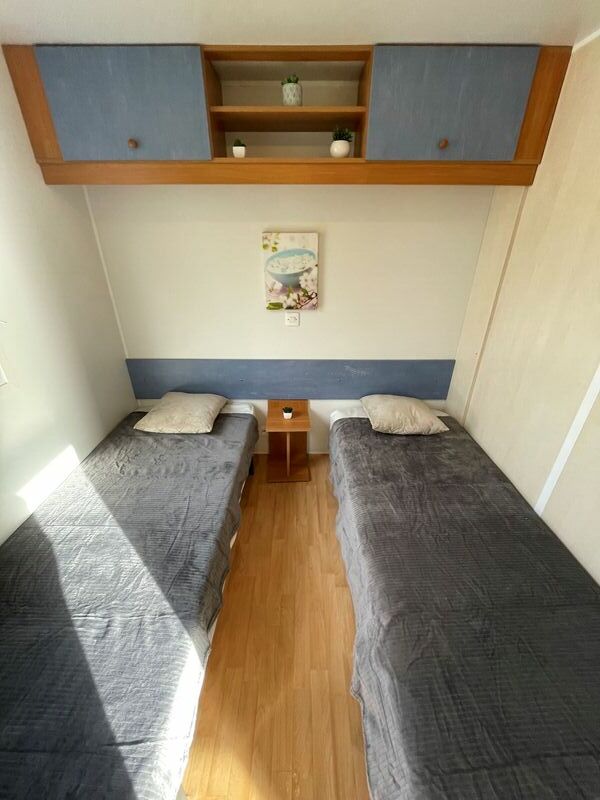 Camping les Franquettes