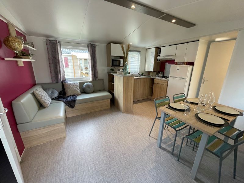 Camping les Franquettes