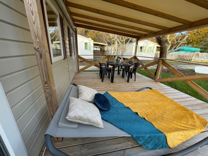 Camping les Franquettes