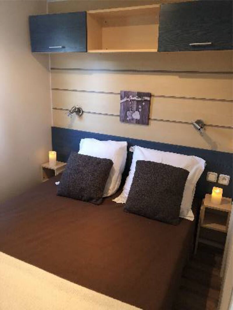 Camping les Franquettes