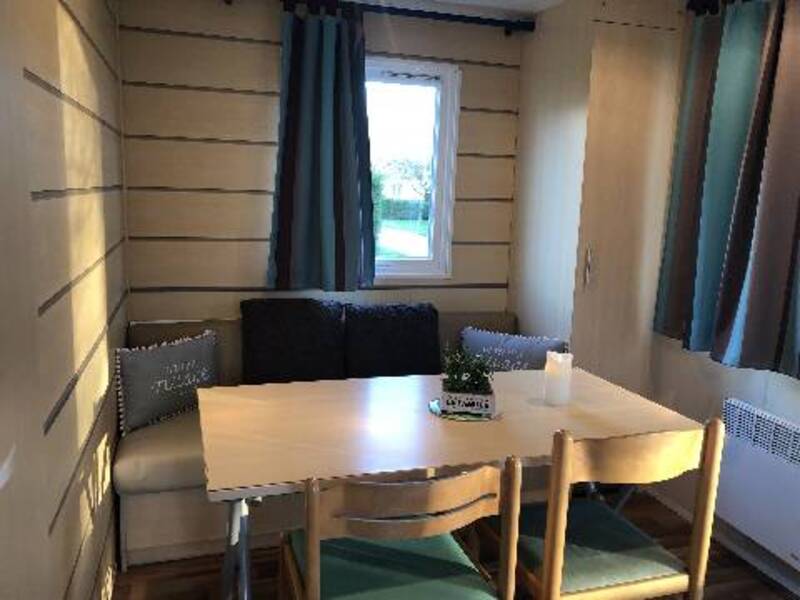 Camping les Franquettes