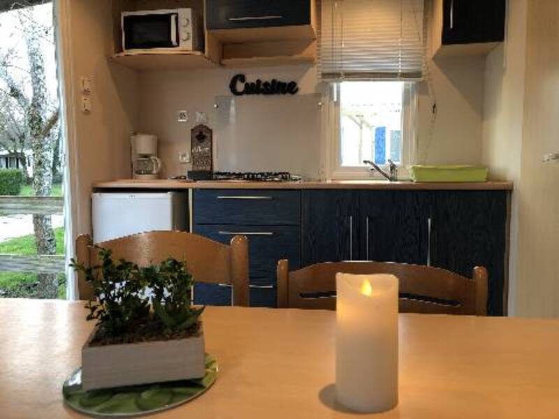 Camping les Franquettes