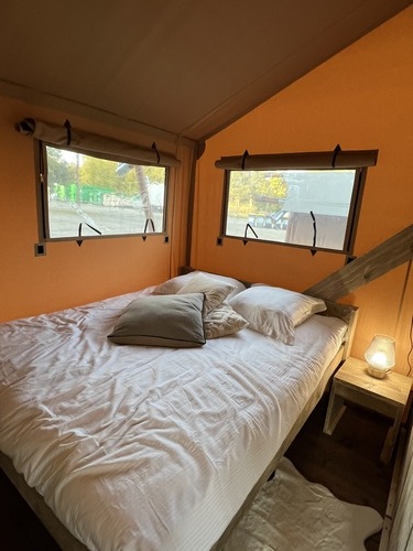 lodge camping Gironde4